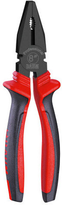 Padma Cutting Plier, 8Inch with Anti-Rust properties for gripping, Combination Snap Ring Plier(Length : 8.2 inch)