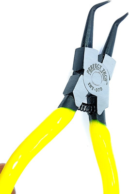 PERFECT TECH 011 Combination Snap Ring Plier(Length : 7 inch)
