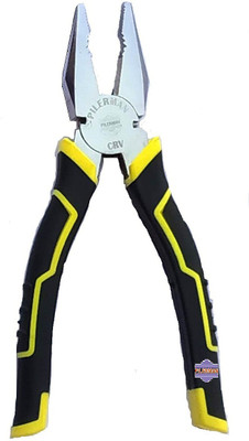PILERMAN Sturdy Steel Heavy Duty Combination Plier Lineman Plier(Length : 8 inch)