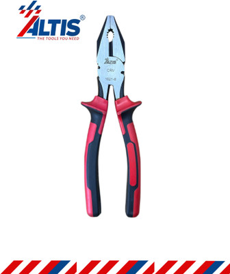ALTIS 1621-8 Combination Snap Ring Plier(Length : 8 inch)