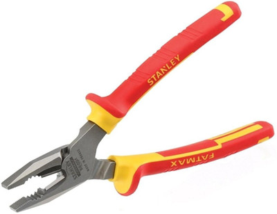 STANLEY 0-84-001 VDE PLIERS Lineman Plier(Length : 6.8 inch)