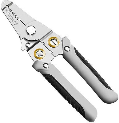 Galora Enterprise wire cutter tool, wire cutter stripper Winding Wrench Tool Cylinder Brush(Pack of 1)