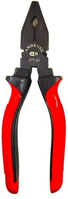 Ambrosh AR-FB 277-21 Combination Snap Ring Plier(Length : 8 inch)
