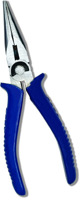 Vincentvolt Long Nose Plier 6 Inch – Durable and Portable Cutting Tool with Anti-Rust Needle Nose Plier(Length : 6 inch)