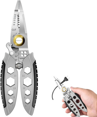 Kruvad 4563 Punch Plier(Length : 19 inch)