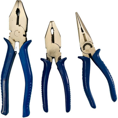 Skyking Big plier 3 Combination Snap Ring Plier(Length : 18 inch)