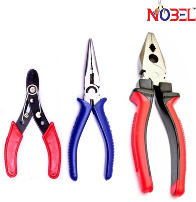 NOBEL NOBEL09 Lineman Plier(Length : 8.1 inch)