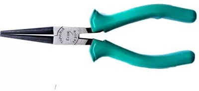TAPARIA 1431-6 Round Nose Plier(Length : 10 inch)