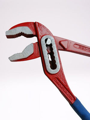 TMC Water Pump Multipurpose Monkey Plier | Groove Plier | Slip Joint Groove Plier(Length : 10 inch)
