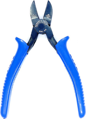 PERFECT TECH SBL-06 BLUE Diagonal Plier(Length : 6 inch)