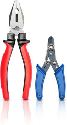 Riva RV-03 Wire cutting plier and Lineman Plier(Length : 7 inch)