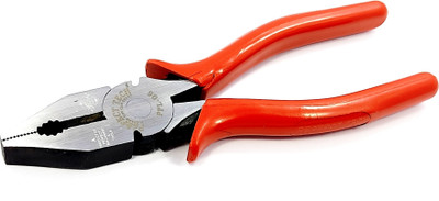 PERFECT TECH PPL-06 RED Lineman Plier(Length : 6 inch)