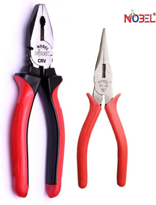 NOBEL Plier nose Lineman Plier(Length : 8 inch)