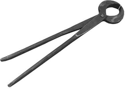 Implemental Iron Sandasi - 13 Inch Round Nose Plier(Length : 13 inch)