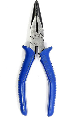PERFECT TECH NB-06 blue Needle Nose Plier(Length : 6 inch)