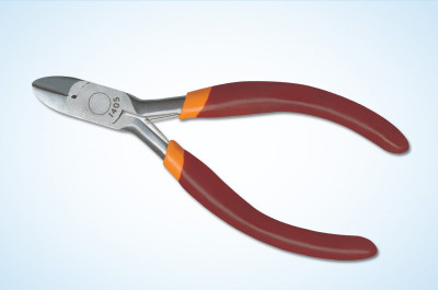 JMDEnterprises Micro Jewellery Pliers Round Nose Micro (1412- 80mm) Round Nose Plier(Length : 3 inch)