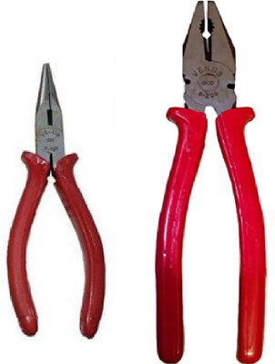 Venus hand tools vn 173 Lineman Plier(Length : 8 inch)