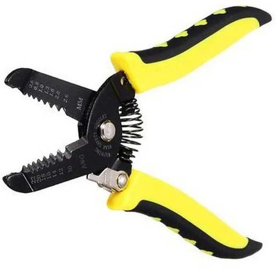 KBL 7 in 1 Fine Wire Stripping Plier Slip Joint Plier(Length : 6 inch)