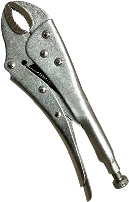 ADAWAT Multi Grips Locking Plier Curved Jaw Round for hard-working professionals Punch Slip Joint Plier(Length : 10 inch)