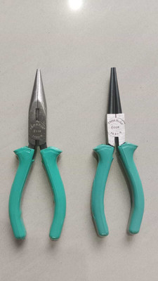TAPARIA 1420-6 + 1431-6 Round Nose Plier(Length : 16 inch)