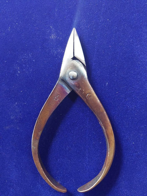 Shyam Sarowar Bangla Plas Jewellery Tool Diagonal Plier(Length : 4.72 inch)