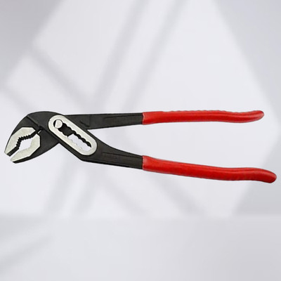 Aldeco Anti-Corrosive 10 Inch Water Pump Plier with Precision Machined Jaws Design. Slip Joint Plier(Length : 10 inch)
