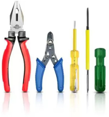Ubod UD-set of 4 Lineman Plier(Length : 8 inch)