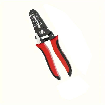 SRK 7in 1 Multifunction Wire Stripper Cable Cutter Slip Joint Plier(Length : 7 inch)