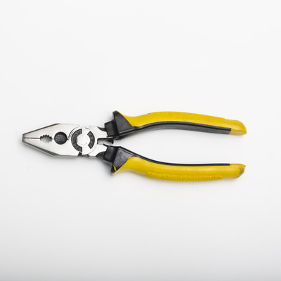 SMTools SMT_002 Yellow Lineman Plier(Length : 10 inch)
