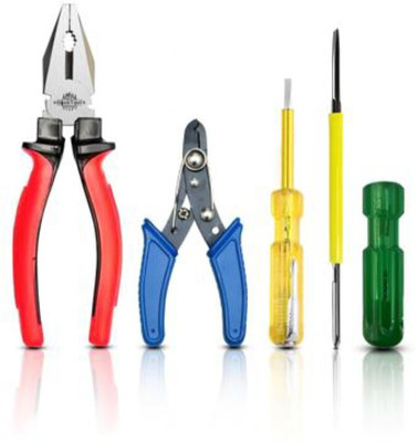 UKT Power & Hand Tool Kit(4 Tools)