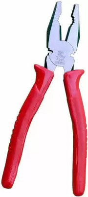 Radesh Steel Combination Plier (for multipurpose use) combo pack Lineman Plier(Length : 8.5 inch)