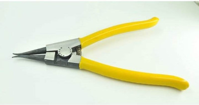 MAGADH 7 INCH PLOER OUTER Circlip Plier(Length : 7 inch)