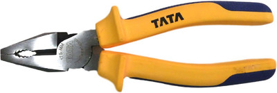 TATA AGRICO PLC006 Combination Snap Ring Plier(Length : 7 inch)