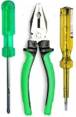 JSR CP-010203 GRN Lineman Plier(Length : 8 inch)