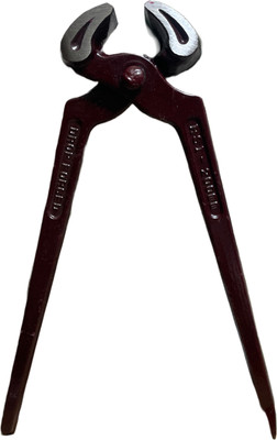 BALRAMA Cobbler Pincer With Dip Instulation | Jamura | Non Slip Technical Foam Pincer Plier(Length : 7.8 inch)