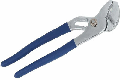 STYLERA 8'' Sturdy Insulated Steel Water Pump Combination Groove Plier Slip Joint Plier(Length : 8 inch)
