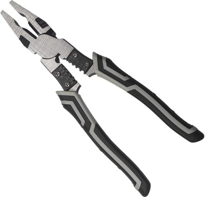 SHOPPOFOBIX CRV Rust Proof Lineman Plier(Length : 8.5 inch)