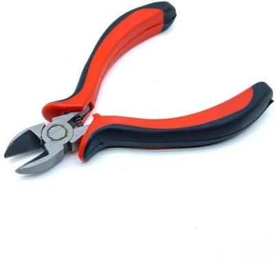 KRYTONE 1 Pcs Mini Cutting Plier Hand Tool Compact and Precision-Engineered Diagonal Plier(Length : 11.5 inch)