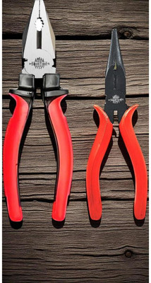Skeisy Multi Purpose Combination Plier-25 Lineman Plier(Length : 8 inch)