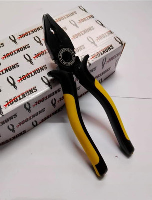 beltshub TH-T10 CRV Rust Proof Lineman Plier(Length : 8 inch)