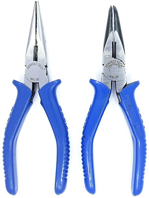 PERFECT TECH NPL-06 & NB-06 Needle Nose Plier(Length : 6 inch)