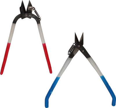 Digital Craft Spring Katiya,Mini Katiya,, Round Nose Plier(Length : 6 inch)