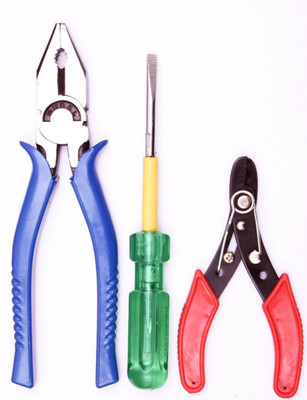NOBEL COMBO01 Lineman Plier(Length : 8.5 inch)