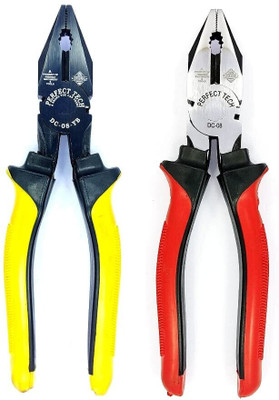 PERFECT TECH DC-08 Lineman Plier(Length : 8 inch)