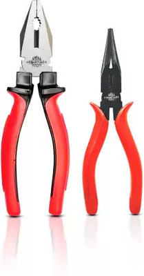 Skcraftosm Long Nose Plier Combination Lineman Plier Lineman Plier(Length : 6 inch)