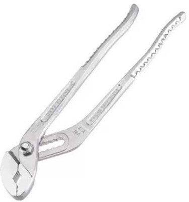 Wolzook Adjustable Plier Wrench Slip Joint Type, Chrome Plated Combination Snap Ring Plier(Length : 10 inch)