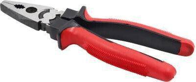 DECKLINE DK-4654 Combination Snap Ring Plier(Length : 8 inch)