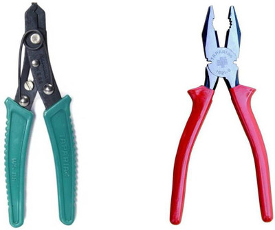 TAPARIA 1621 & WS06 Lineman Plier(Length : 16 inch)