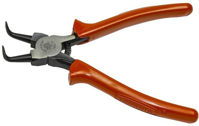 TAPARIA TA - 1442-7C Circlip Plier(Length : 7 inch)
