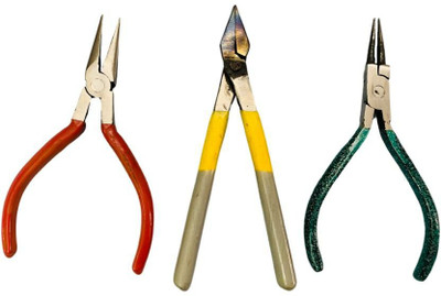 Skyking Combo set Round Nose Plier(Length : 15 inch)